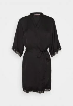 Mejor trato 💯 Anna Field ARIANA SATIN KIMONO - Albornoz - Black, Mujer ⌛ 15 Mejor trato 💯 Anna Field ARIANA SATIN KIMONO - Albornoz - Black, Mujer ⌛ -Elegancia Femenina Tienda ff5afd86270146b4b878da6c27ee8218