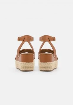 Venta al por mayor 🌟 Anna Field 🤩 Sandalias Con Plataforma - Cognac, Mujer ⭐ -Elegancia Femenina Tienda ff626c6a12ff455a91a3b4744360975b