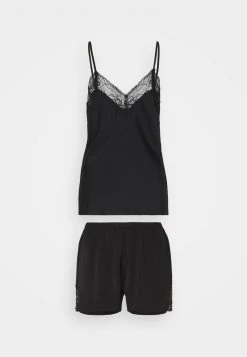 Venta al por mayor ✔️ Anna Field Pijama - Black, Mujer 🎁 -Elegancia Femenina Tienda ff697eb8f14640e9b343173e6d8757f7