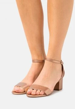 Barato 🎉 Anna Field Sandalias - Rose Gold, Mujer ✨