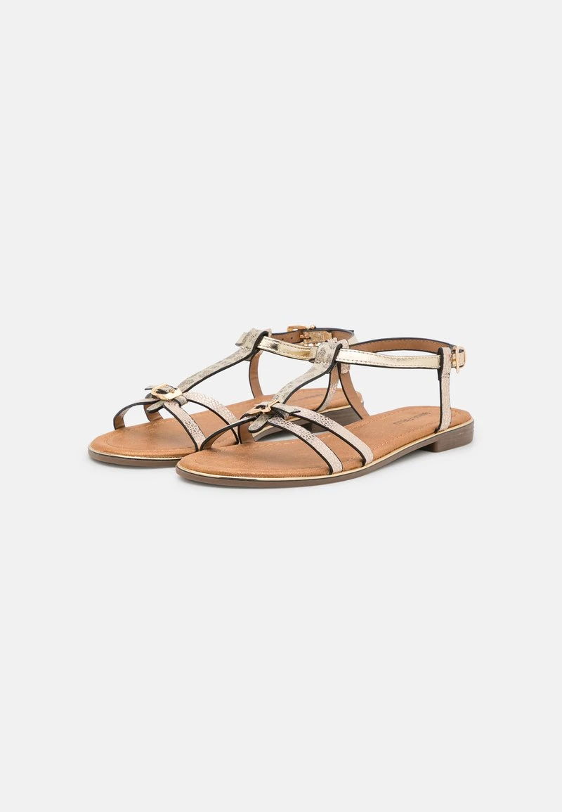 Mejor precio ✔️ Anna Field 🛒 Sandalias - Gold, Mujer 🔔 5 Mejor precio ✔️ Anna Field 🛒 Sandalias - Gold, Mujer 🔔 - Imagen 3