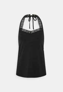 Presupuesto 👏 Anna Field Top - Black, Mujer 😍