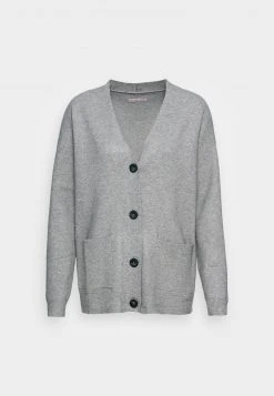 Descuento 🧨 Anna Field Chaqueta De Punto - Mottled Grey, Mujer ⭐ -Elegancia Femenina Tienda ff9df4995aa04bf18b61ed41a8cc48e5