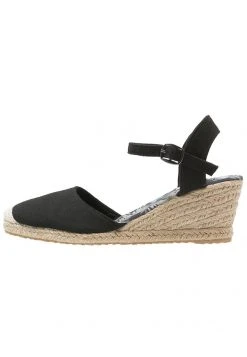 Descuento 😉 Anna Field Alpargatas - Black, Mujer ⌛