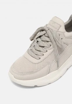 Toma de corriente ❤️ Anna Field LEATHER - Zapatillas - Grey, Mujer ❤️ -Elegancia Femenina Tienda ffc166a99c164091820eca92d81db4be